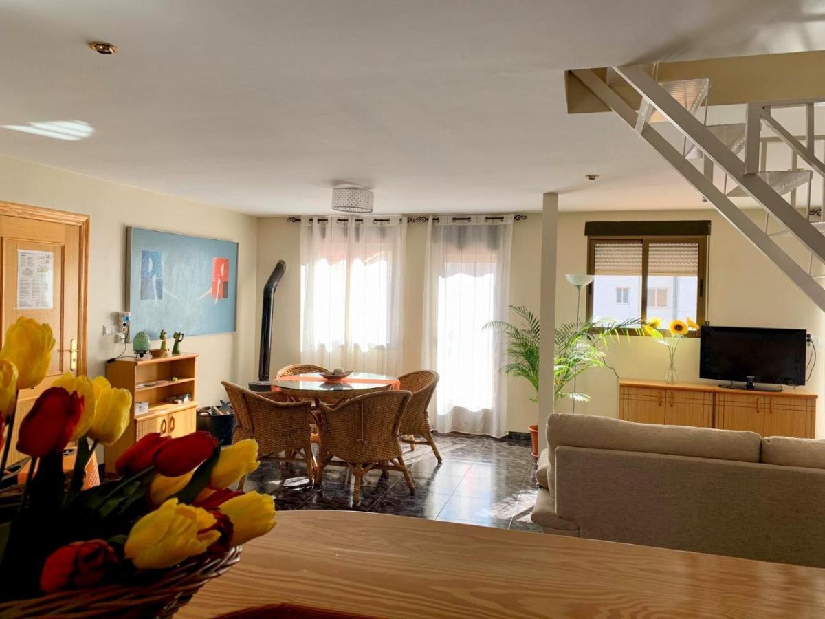 Apartamento Diafano Y Luminoso En Onil Ngoại thất bức ảnh