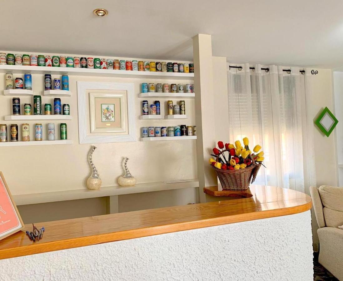 Apartamento Diafano Y Luminoso En Onil Ngoại thất bức ảnh