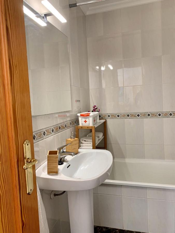 Apartamento Diafano Y Luminoso En Onil Ngoại thất bức ảnh